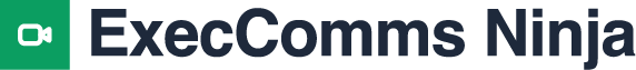 Executive Comms Ninja Logo